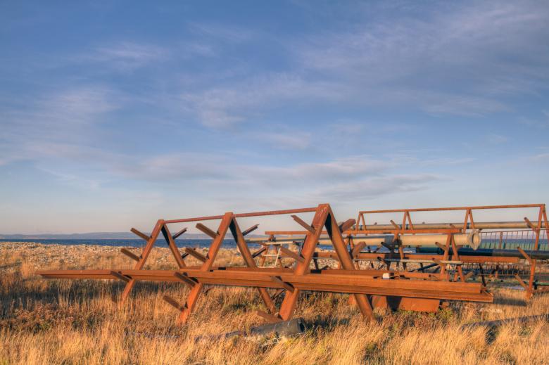 Free stock image of Scrap Metal created by Geoffrey Whiteway