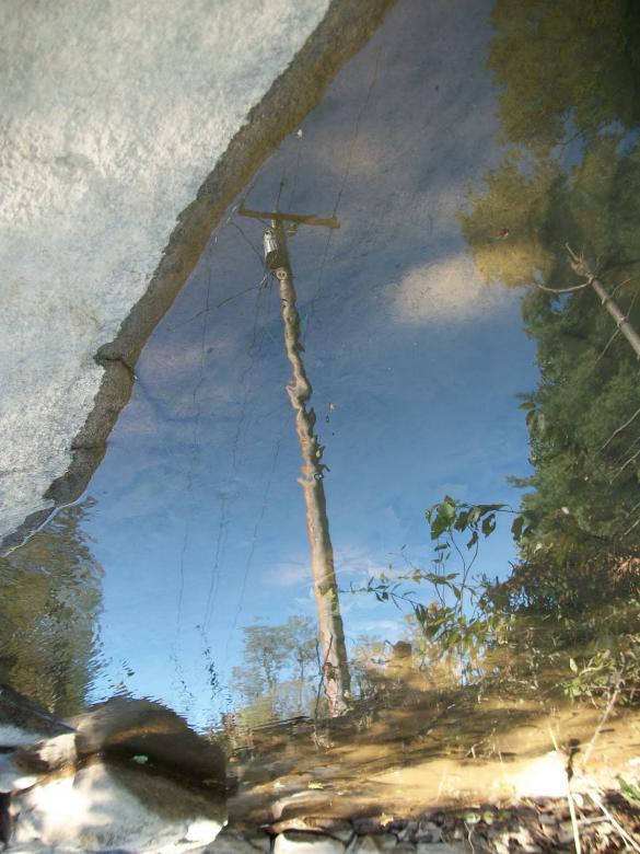 Free stock image of Reflections created by Nature Girl