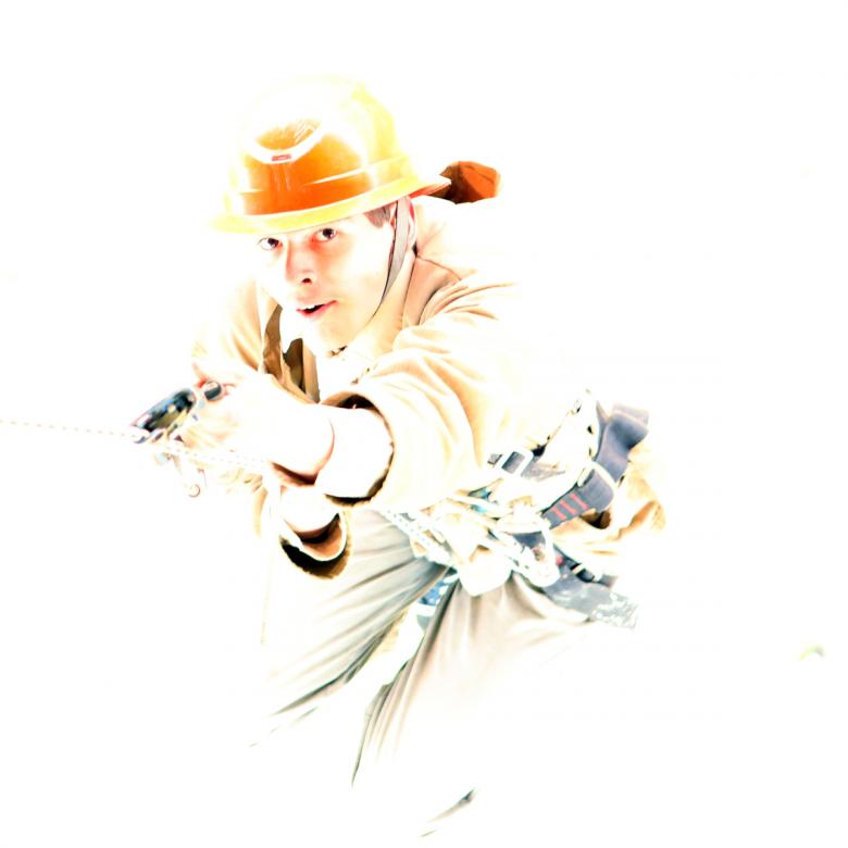 Free stock image of Man in helmet created by 2happy