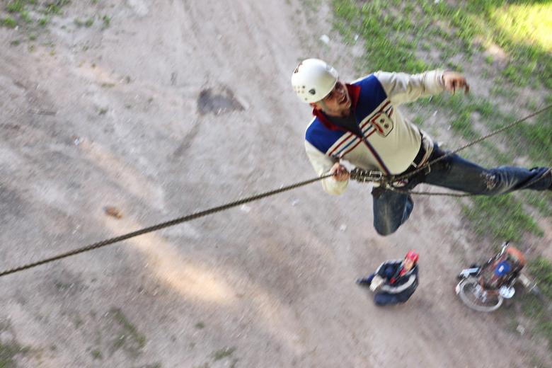 Free stock image of Rope jumper created by 2happy