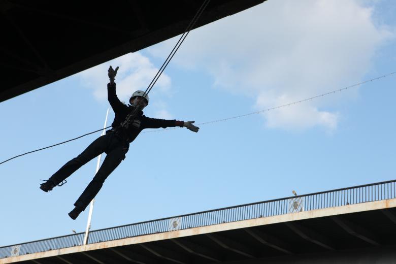 Free stock image of Rope jumper created by 2happy