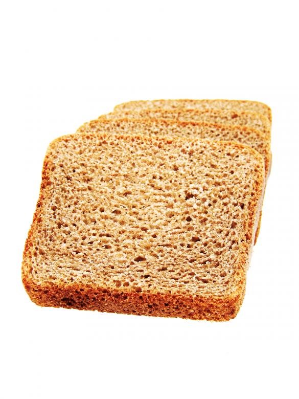 Free stock image of Slice of Bread created by 2happy