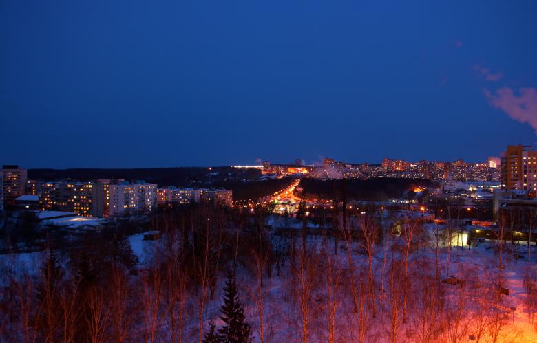 Free stock image of Night scene created by 2happy