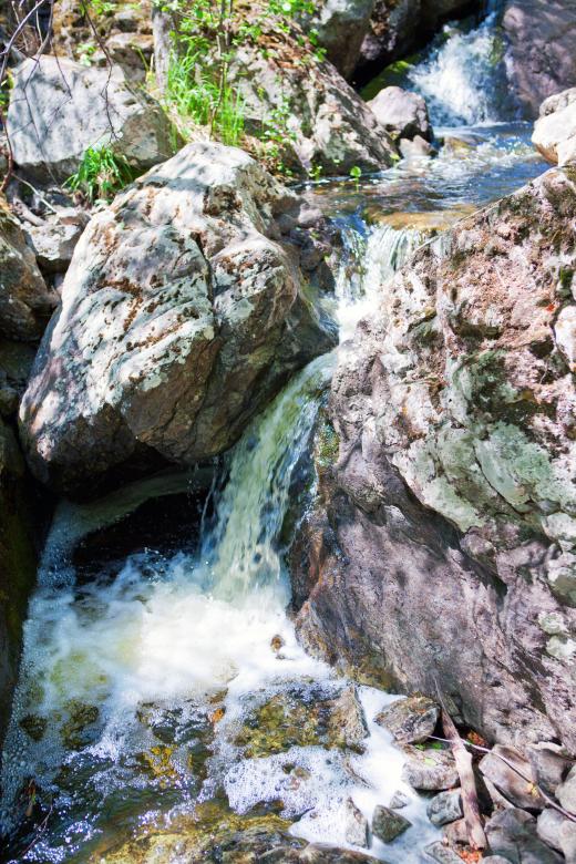 Free stock image of Waterfall created by 2happy