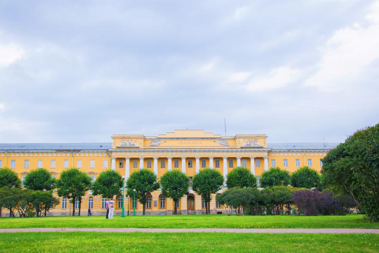 Free stock image of St Petersburg created by 2happy