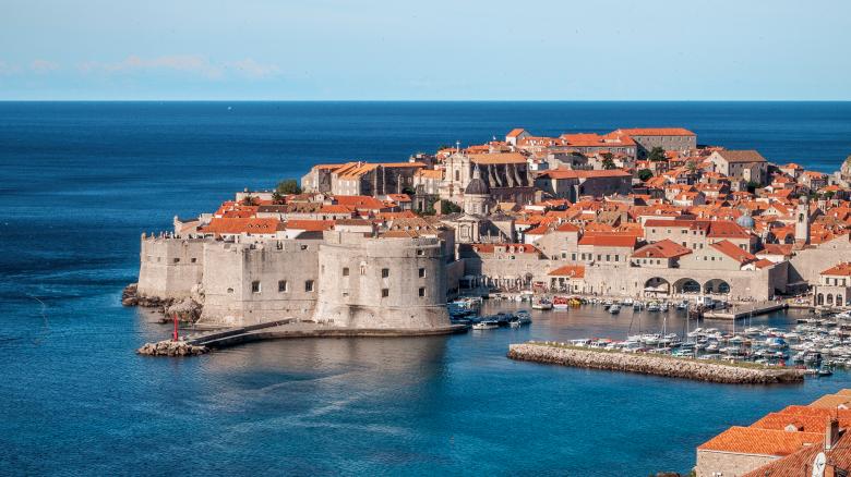 Free stock image of Dubrovnik created by Ivan