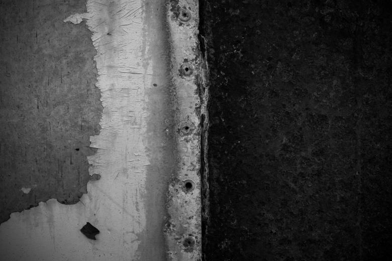 Free stock image of Grunge B&W Metal created by Bjorgvin
