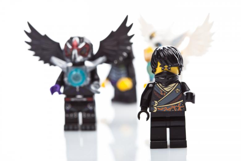 Free stock image of Lego Characters created by Bjorgvin