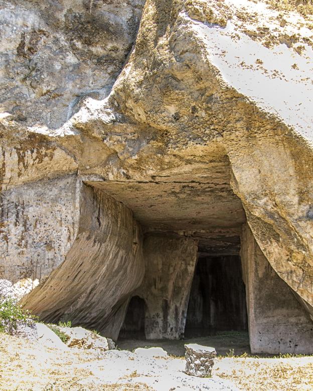 Free stock image of Cave created by Geoffrey Whiteway