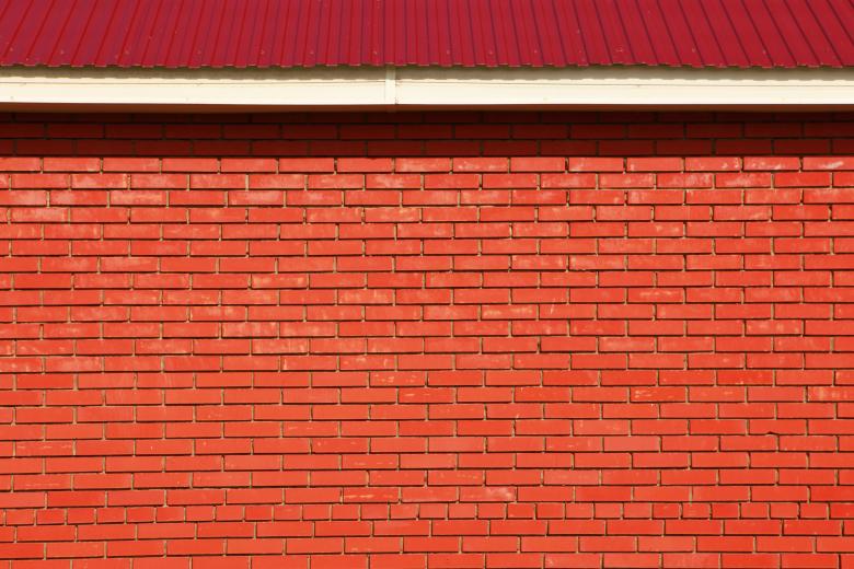Free stock image of Brick wall created by 2happy