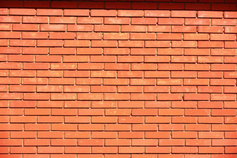 Free stock image of Brick wall created by 2happy