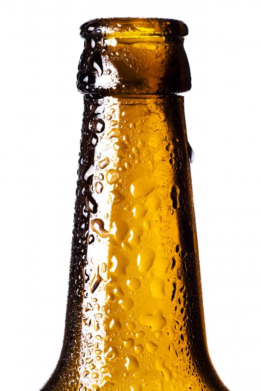 Free stock image of Wet Glass Bottle created by 2happy