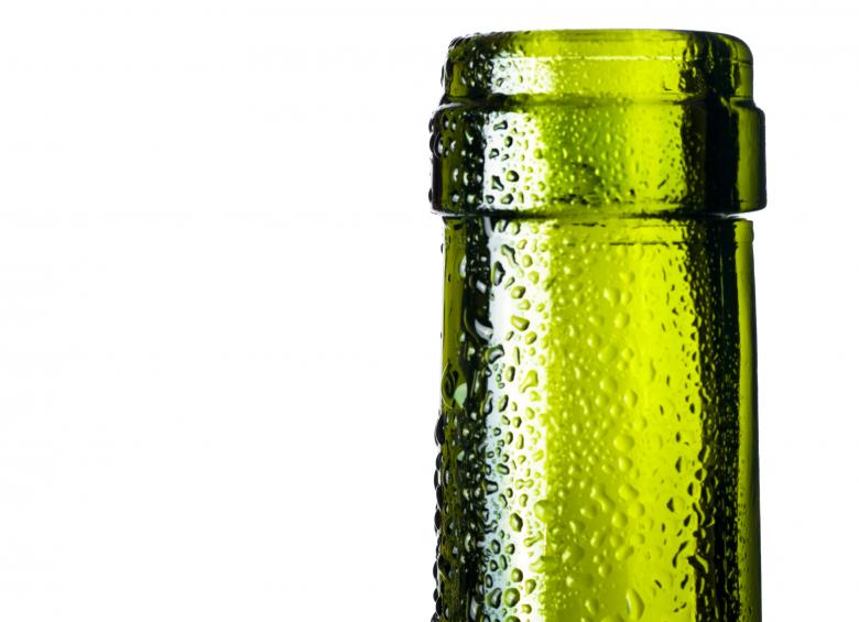 Free stock image of Glass bottle with dew created by 2happy