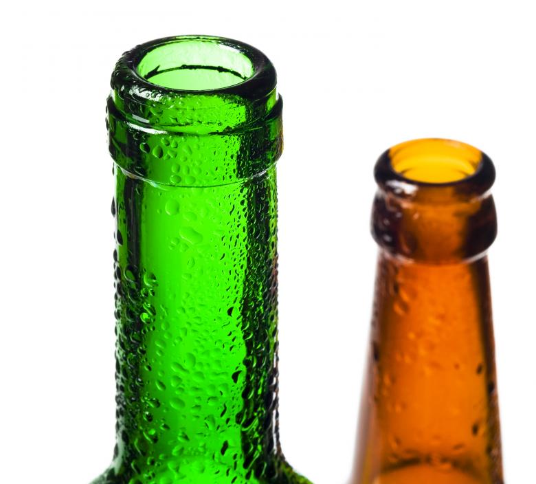 Free stock image of Glass bottles with dew created by 2happy