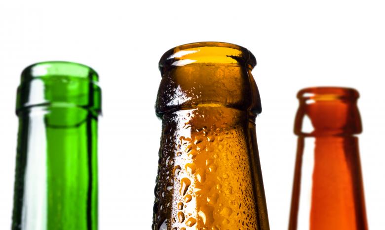 Free stock image of Three Glass Bottle Nozzles created by 2happy