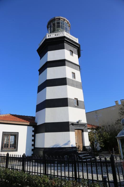 Free stock image of Lighthouse created by mustafa yildiz