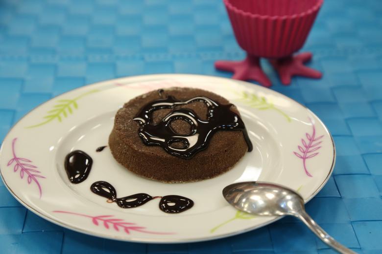 Free stock image of Chocolate Tart created by mustafa yildiz