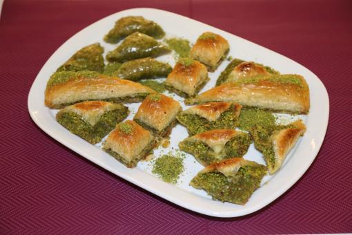 Turkish Baklava new - Free Stock Photo