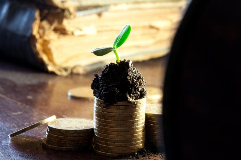 Free stock image of Money growth concept created by Mudretsov Olexandr