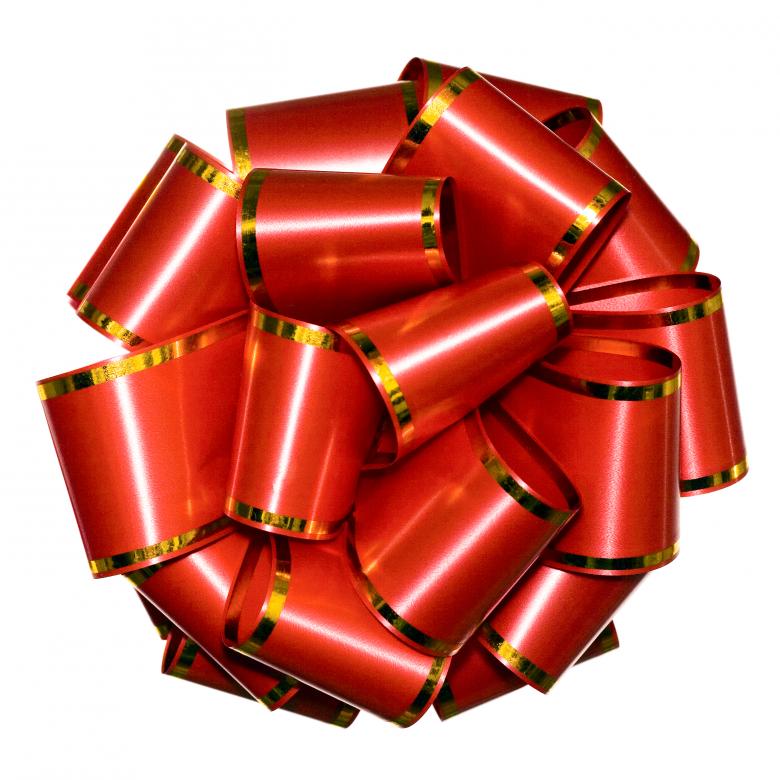 Free stock image of red bow created by 2happy