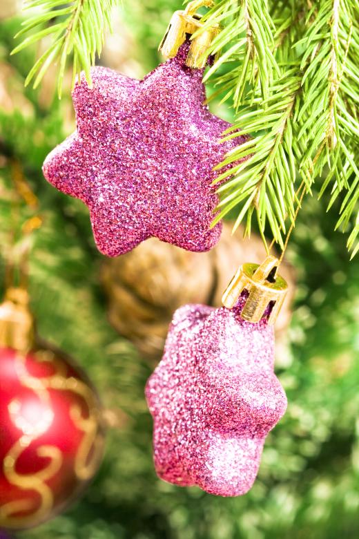 Free stock image of Christmas Stars Decoration created by 2happy