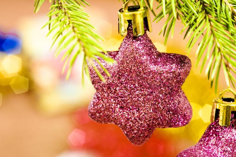 Free stock image of Christmas decoration created by 2happy