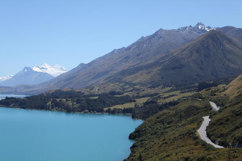 Free stock image of Beautiful Lake created by Lorwyn