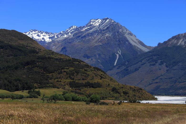 Free stock image of Mountain Range created by Lorwyn