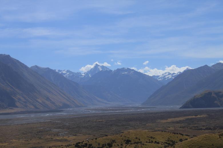 Free stock image of Beautiful Mountains created by Lorwyn