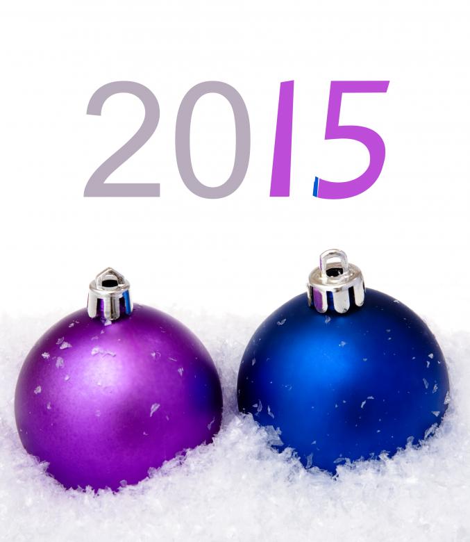 Free stock image of Christmas balls 2015 created by 2happy