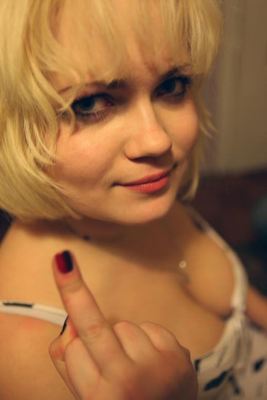 Free stock image of Beautiful young woman created by 2happy