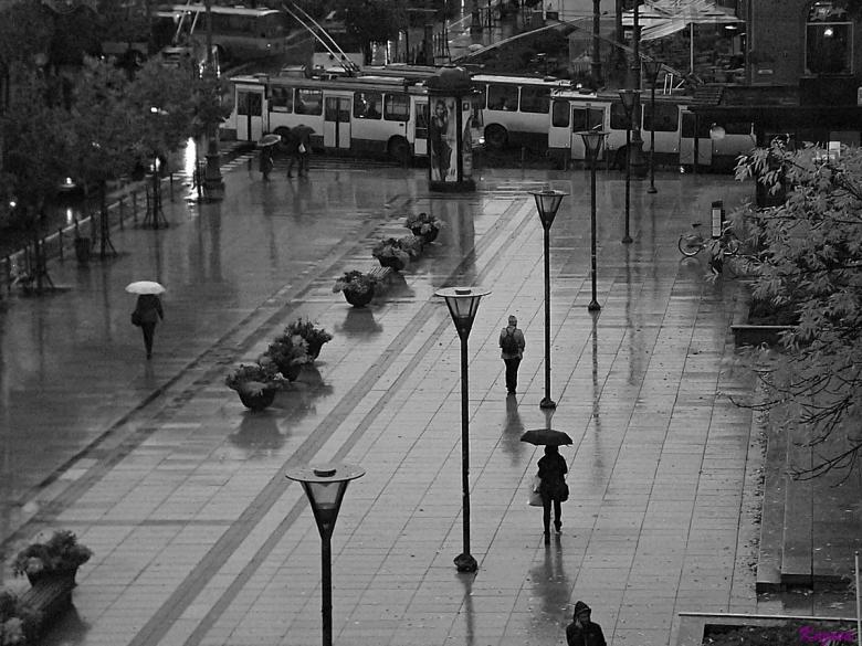 Free stock image of It's raining created by Kazragis