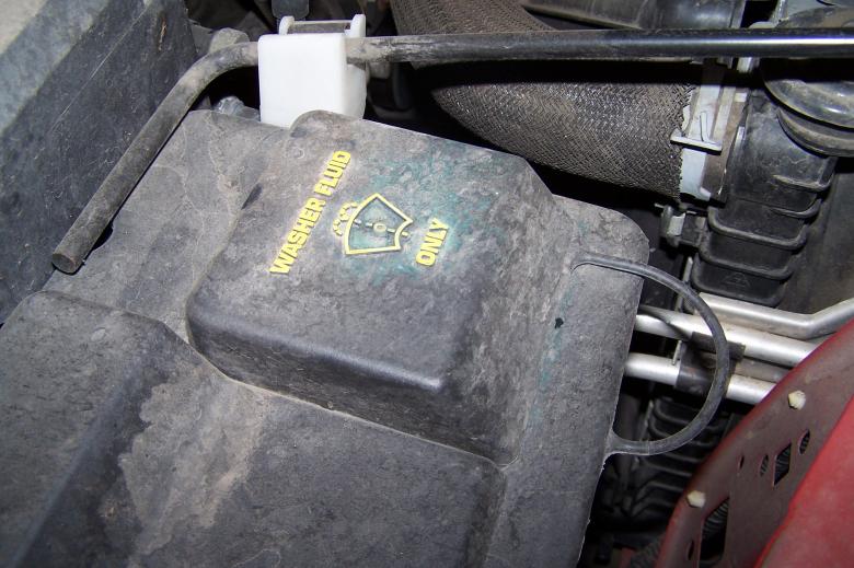 Free stock image of Washer Fluid Reservoir created by delicopsch56