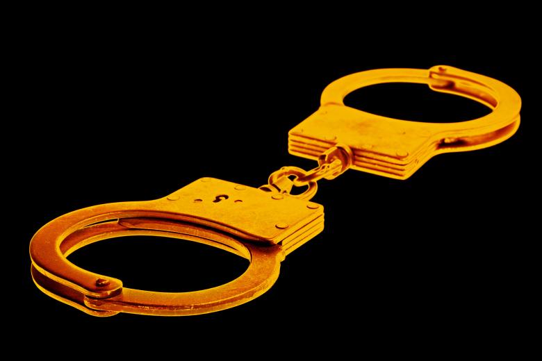 Free stock image of Handcuffs background created by 2happy