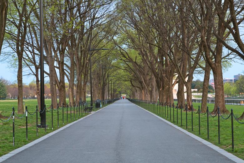 Free stock image of National Mall Promenade - HDR created by Nicolas Raymond