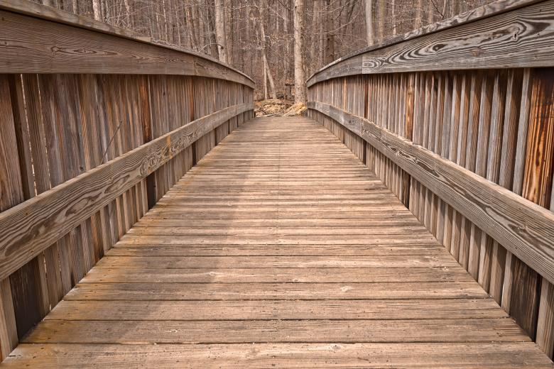 Free stock image of Cunningham Bridge - HDR created by Nicolas Raymond
