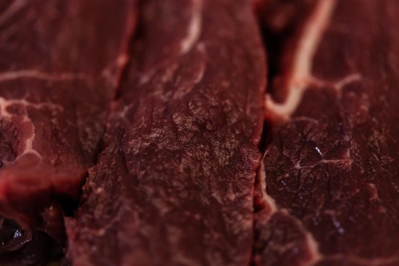 Free stock image of Raw Red Meat created by Free Texture Friday