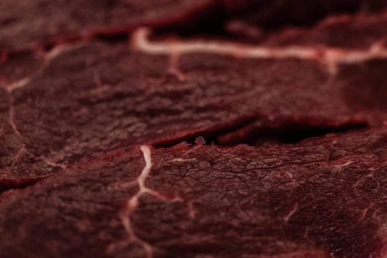 Free stock image of Raw Red Meat created by Free Texture Friday