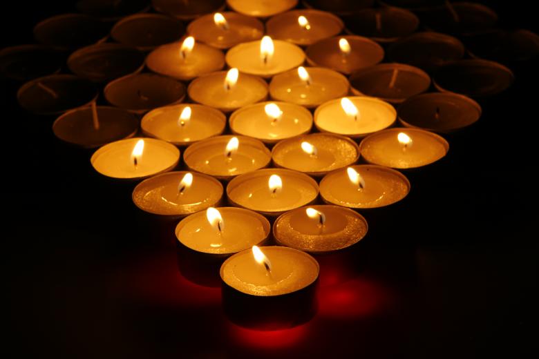 Free stock image of candles created by 2happy