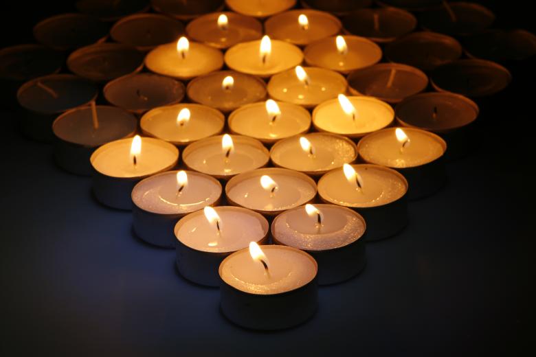 Free stock image of candles created by 2happy