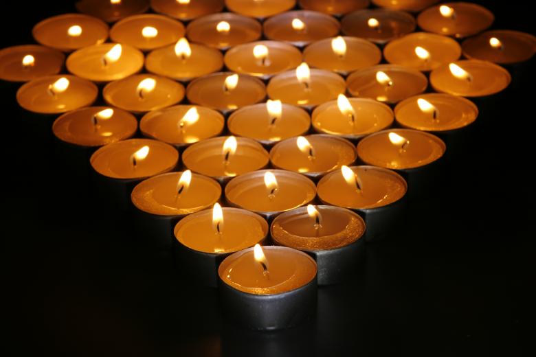 Free stock image of candles created by 2happy