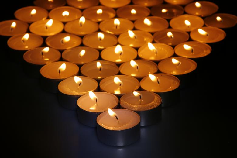 Free stock image of candles created by 2happy