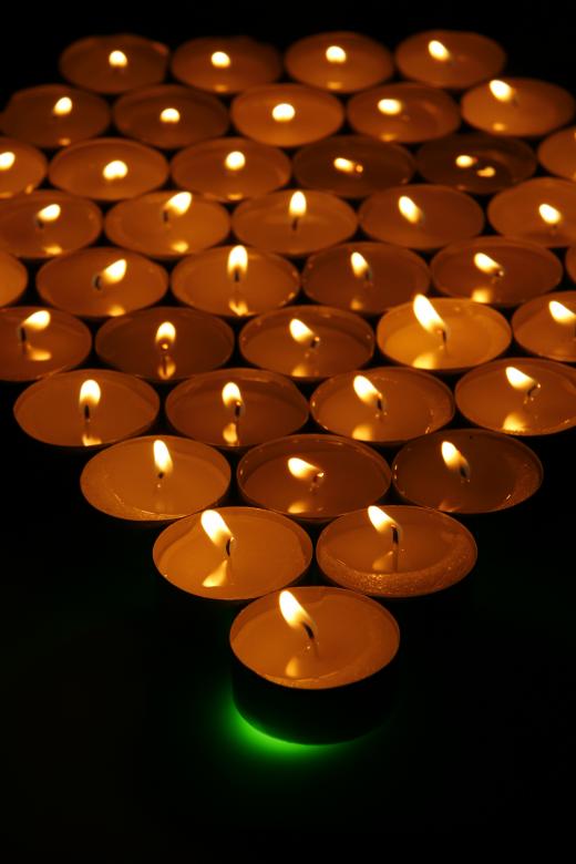 Free stock image of candles created by 2happy