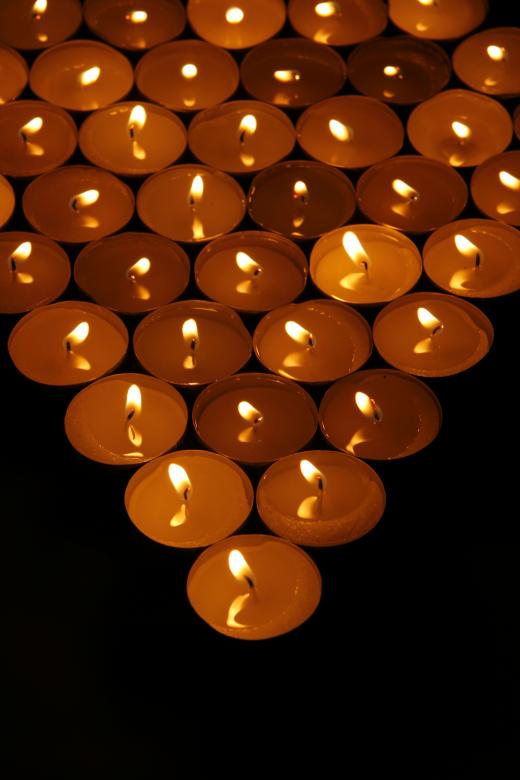 Free stock image of candles created by 2happy