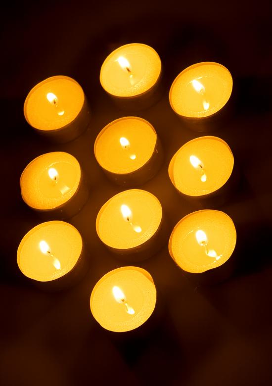 Free stock image of candles created by 2happy