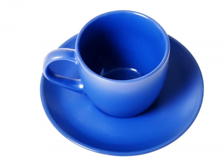 Free stock image of Blue cup created by 2happy