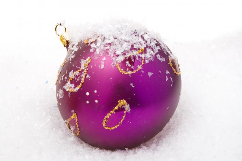 Free stock image of Christmas balls created by 2happy