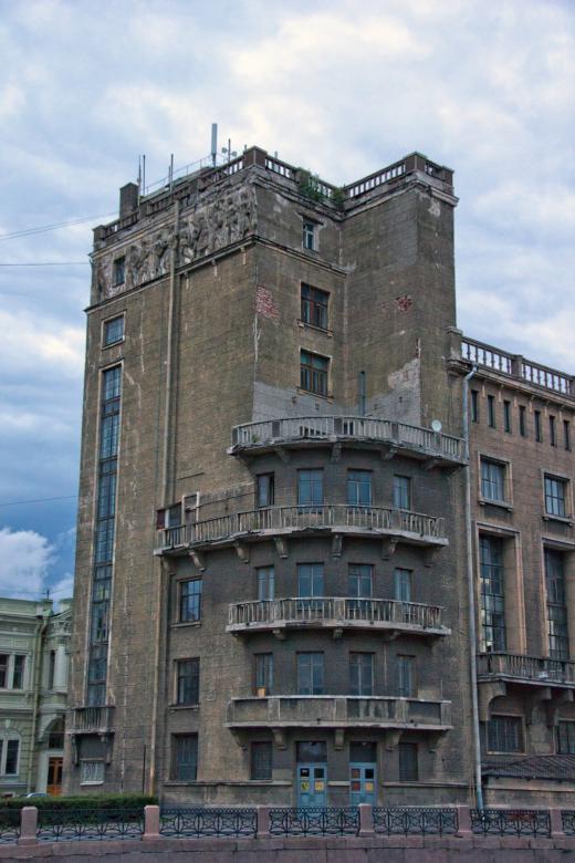 Free stock image of in Saint-Petersburg created by 2happy