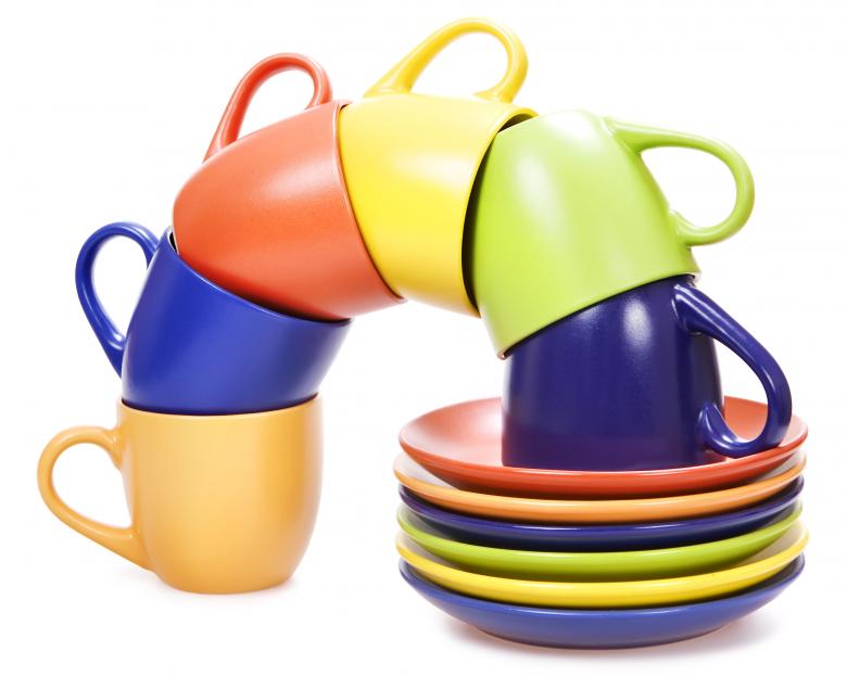 Free stock image of Color cups created by 2happy