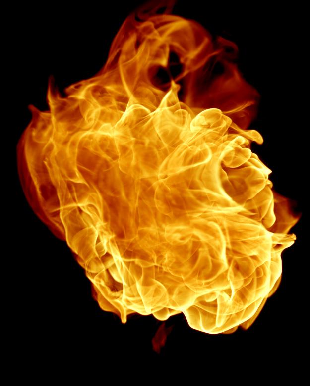 Free stock image of Fireball created by 2happy